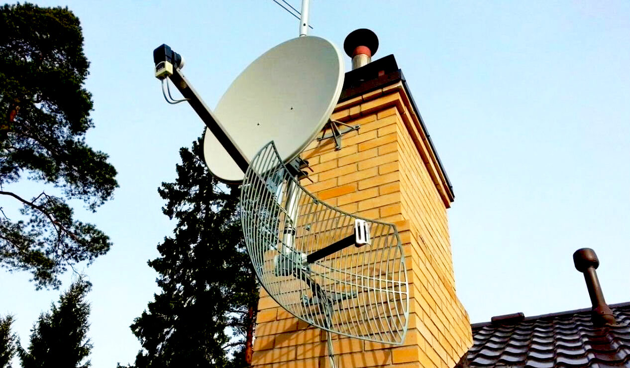 Тарифы на спутниковый Интернет в Дрезне: фото №4